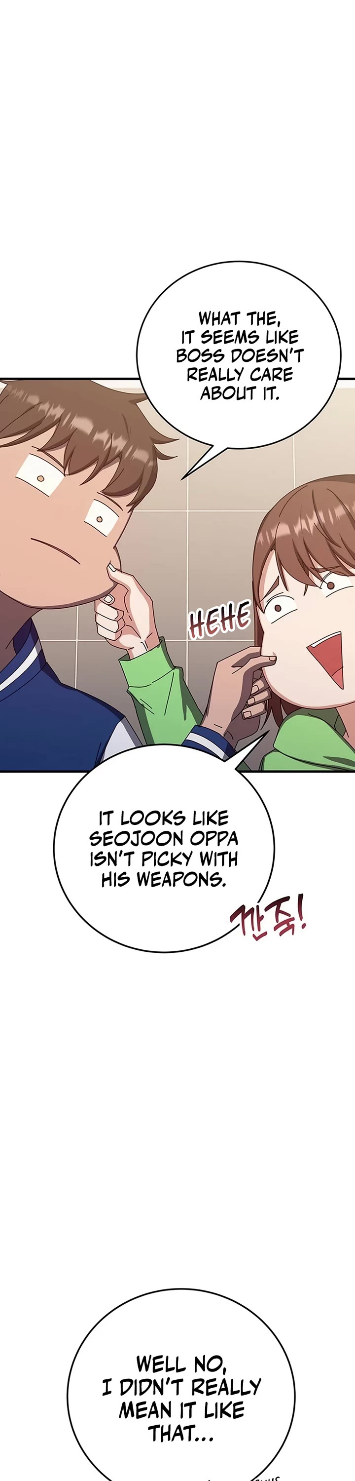 Transcension Academy chapter 67 page 23