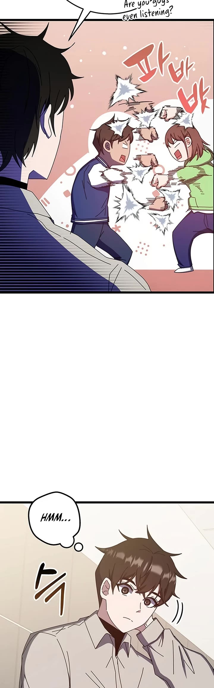 Transcension Academy chapter 67 page 24