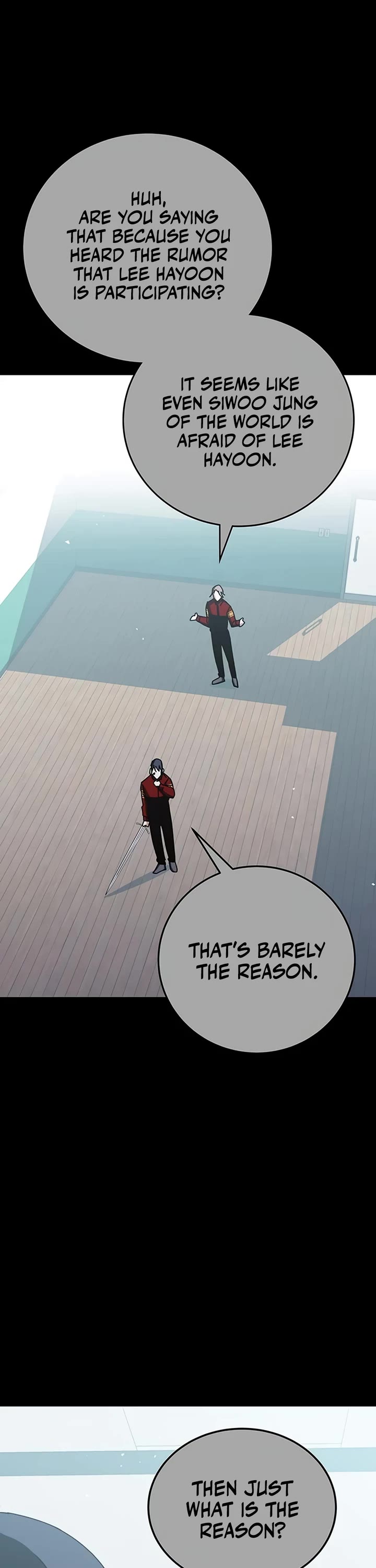 Transcension Academy chapter 67 page 29