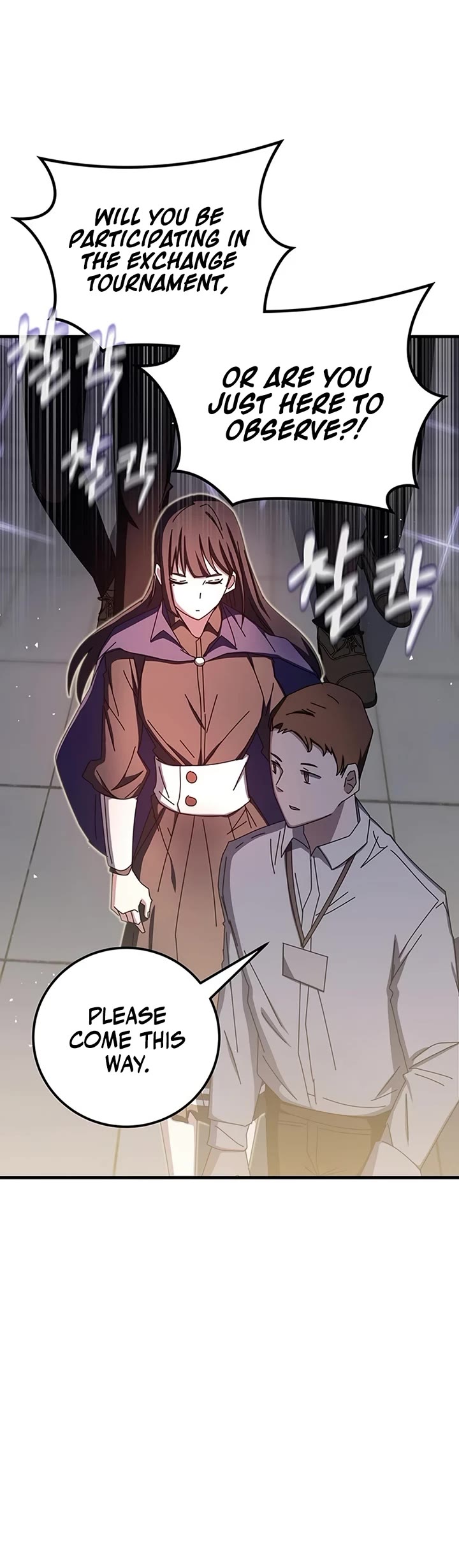 Transcension Academy chapter 67 page 3