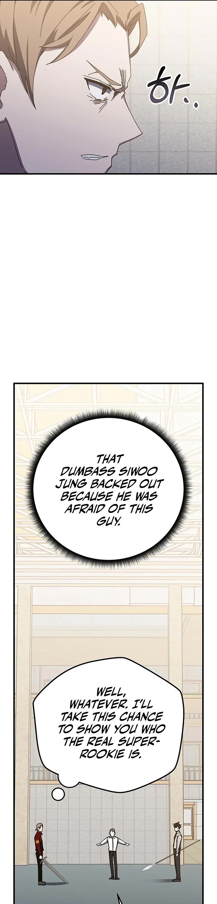 Transcension Academy chapter 67 page 32