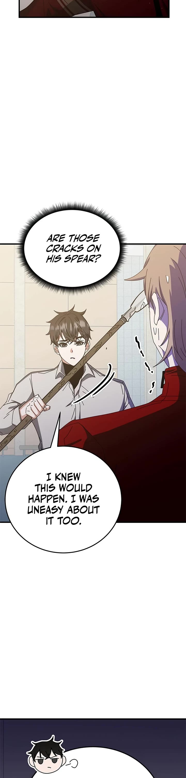 Transcension Academy chapter 67 page 50