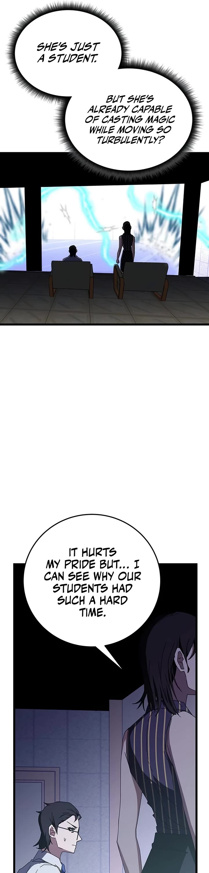 Transcension Academy chapter 69 page 18