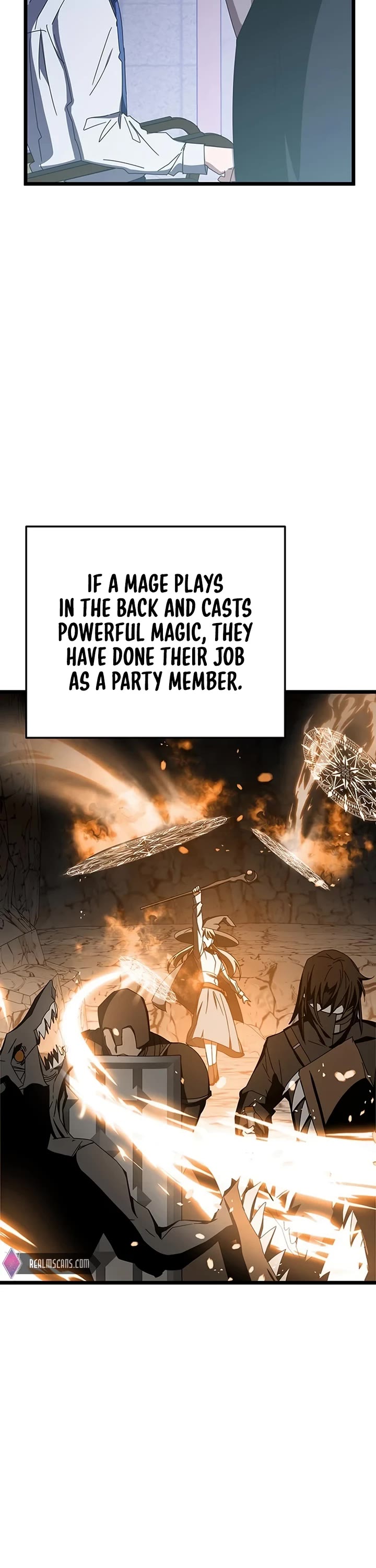 Transcension Academy chapter 69 page 19