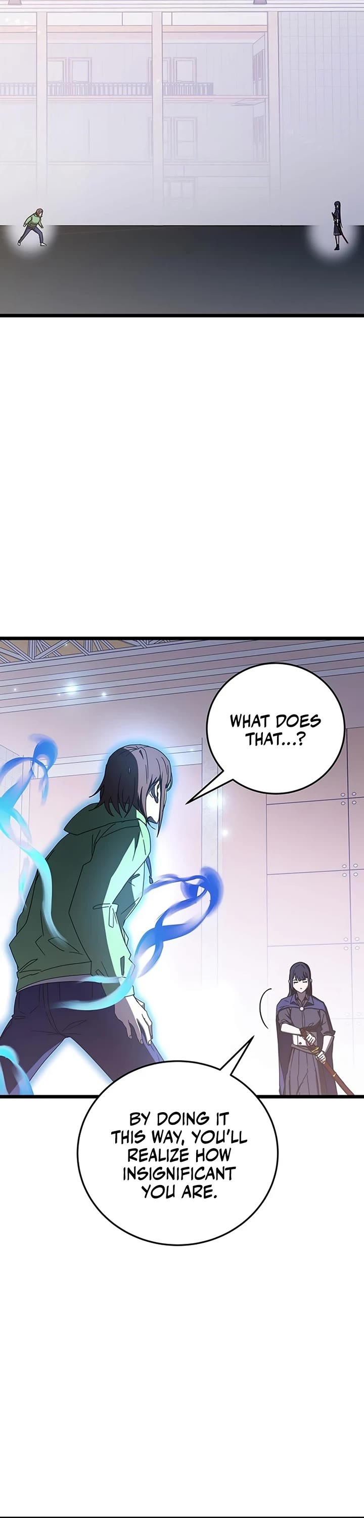 Transcension Academy chapter 69 page 2