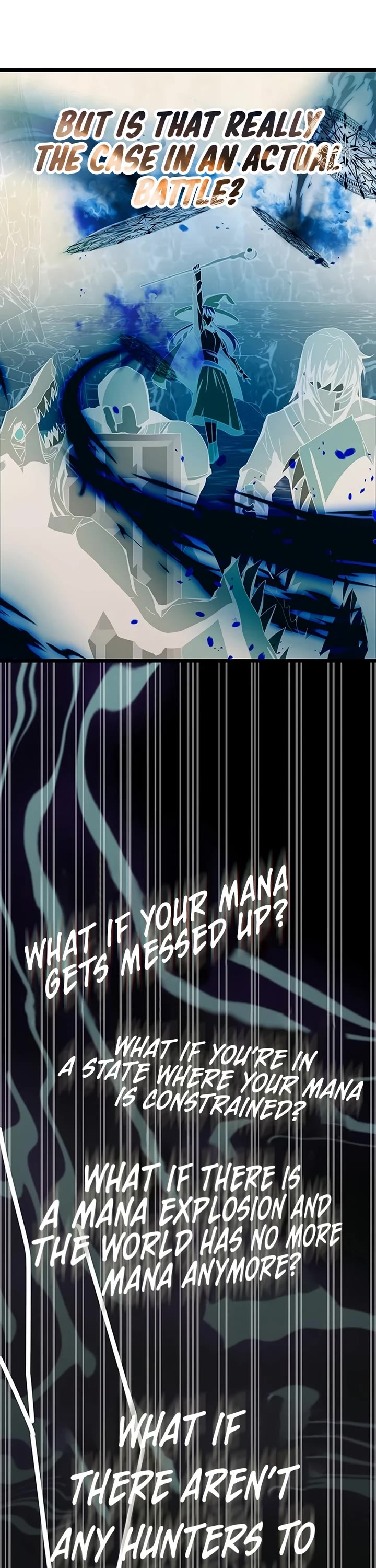 Transcension Academy chapter 69 page 20