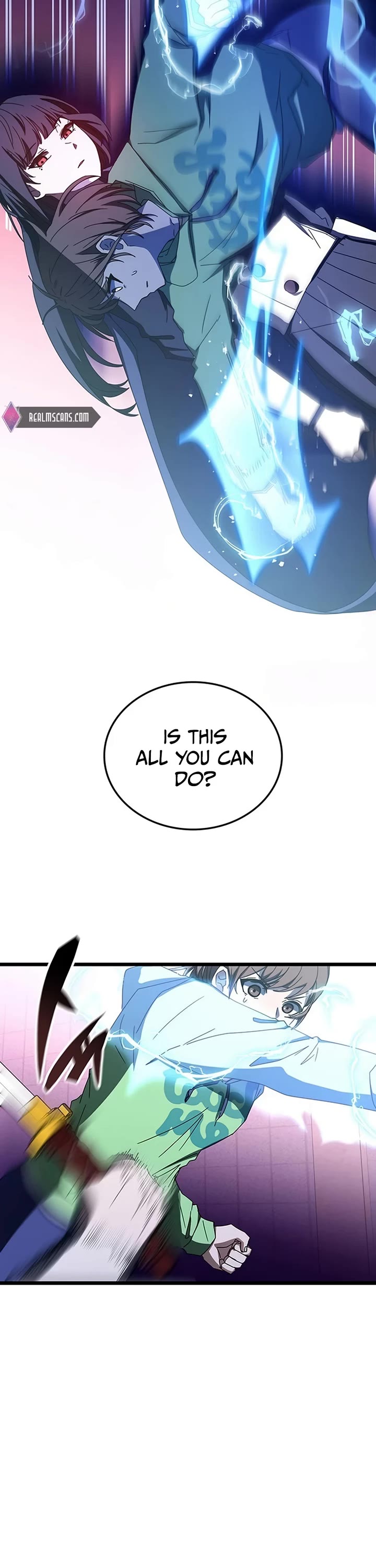 Transcension Academy chapter 69 page 27