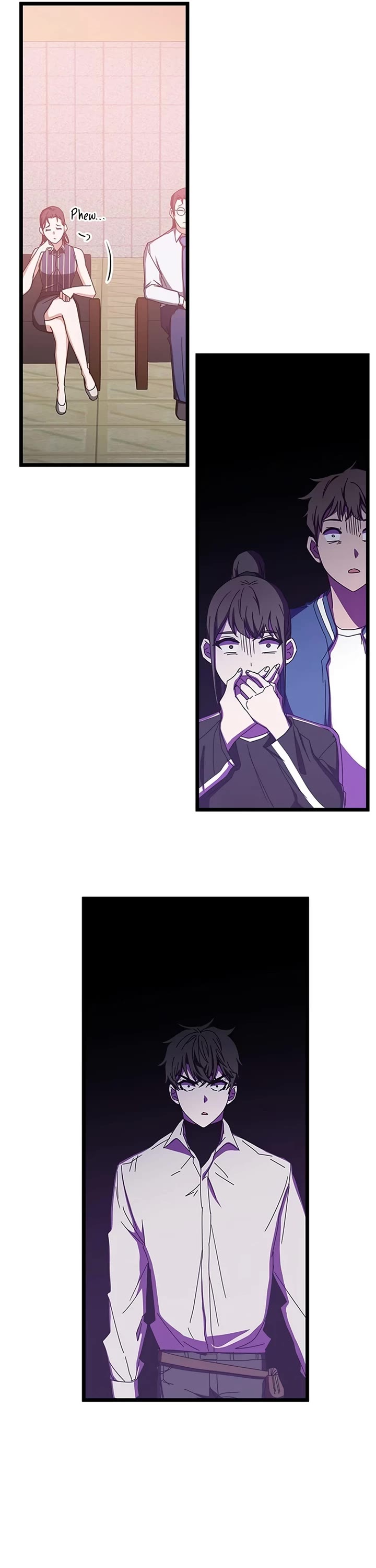 Transcension Academy chapter 69 page 37