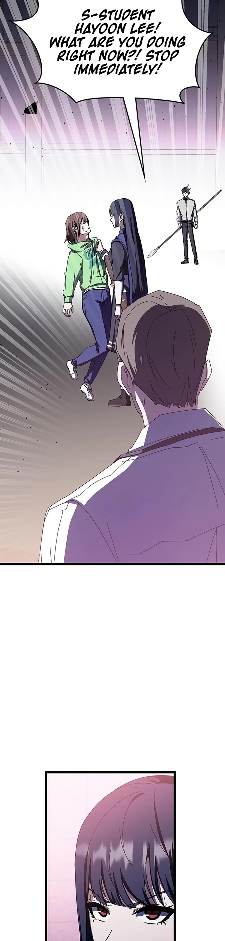 Transcension Academy chapter 69 page 44