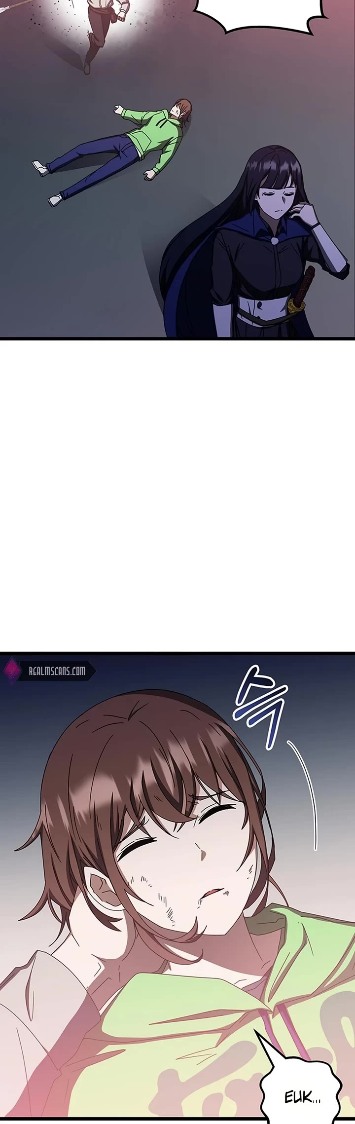 Transcension Academy chapter 69 page 46