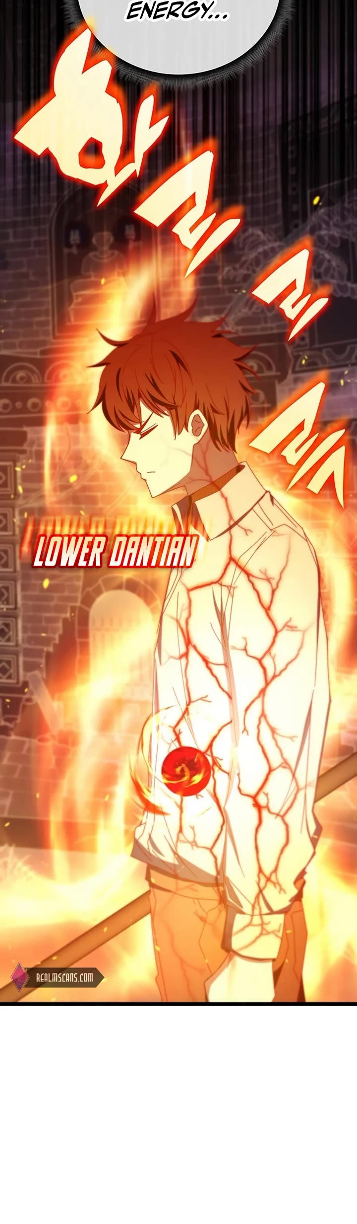 Transcension Academy chapter 75 page 12