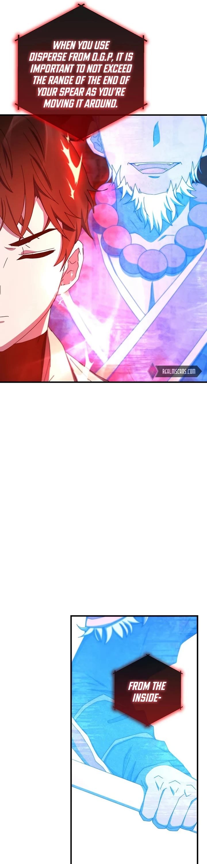 Transcension Academy chapter 75 page 14