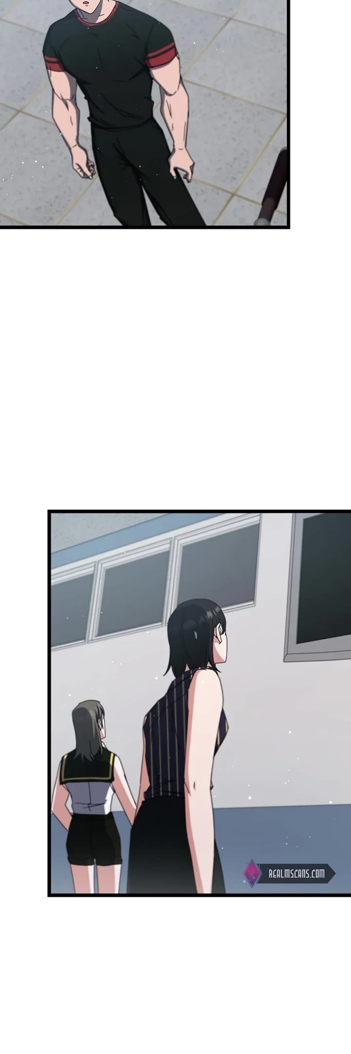 Transcension Academy chapter 75 page 32