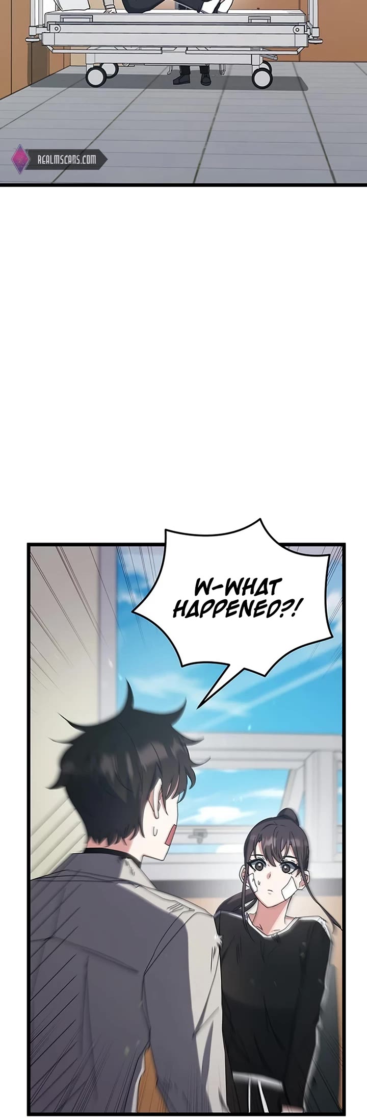 Transcension Academy chapter 75 page 38