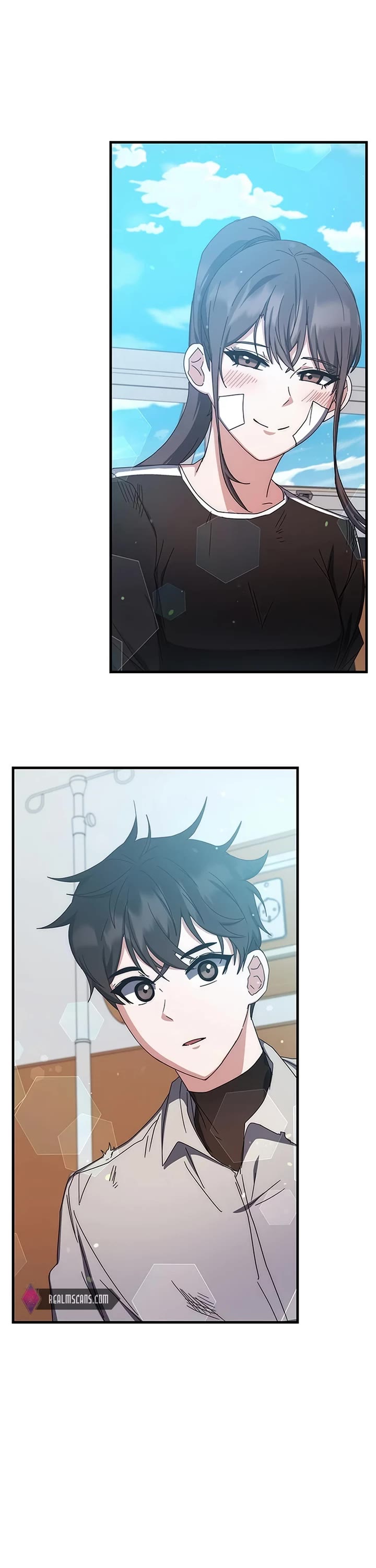 Transcension Academy chapter 75 page 43