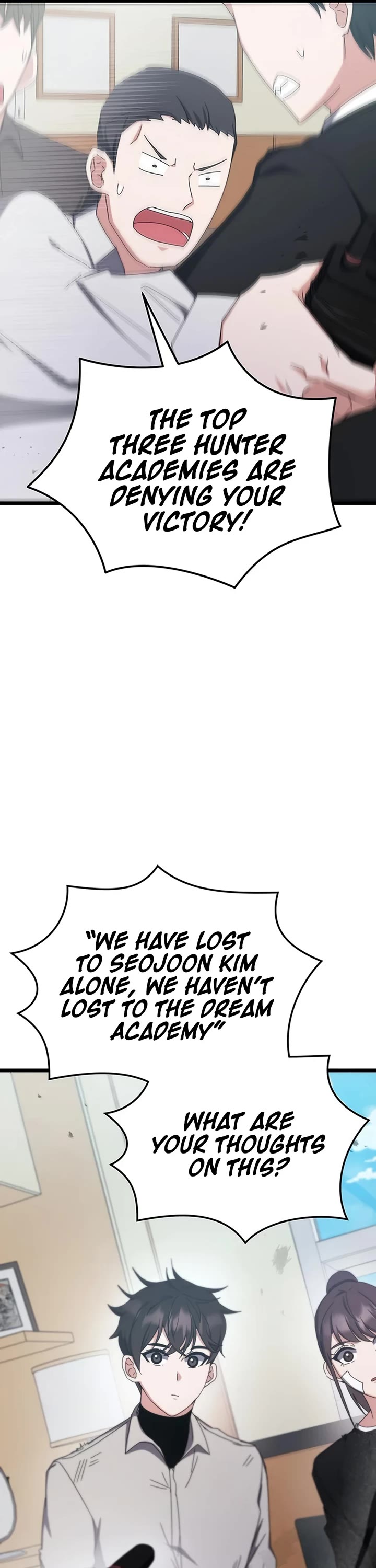 Transcension Academy chapter 75 page 48