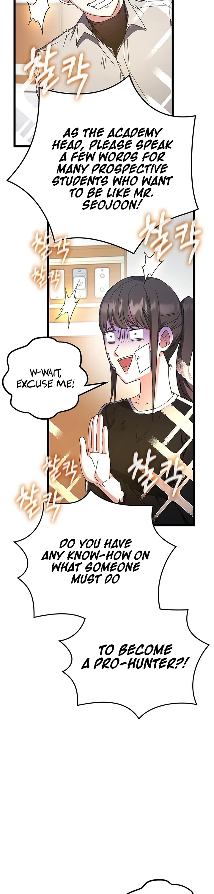 Transcension Academy chapter 75 page 54