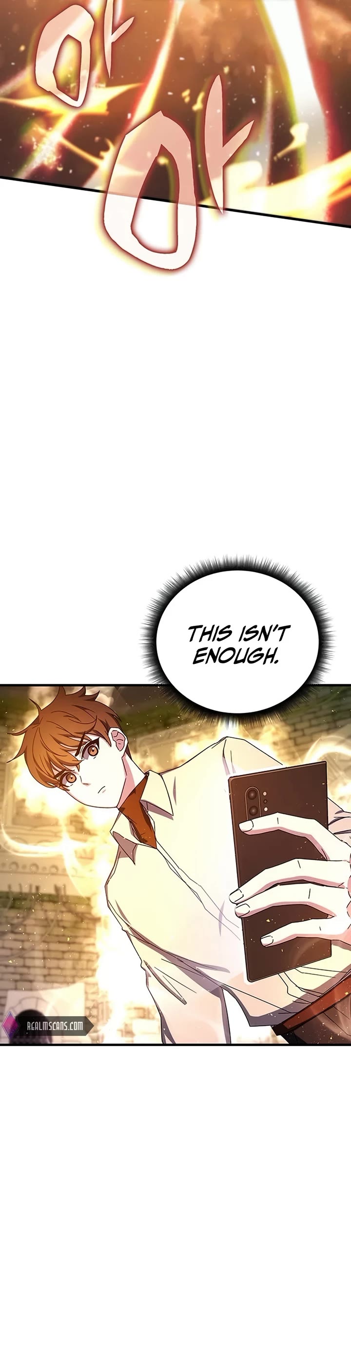 Transcension Academy chapter 75 page 8