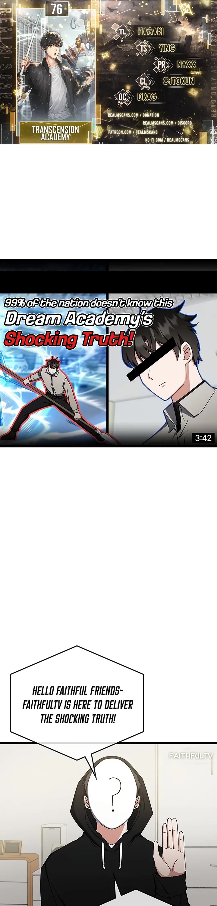 Transcension Academy chapter 76 page 1