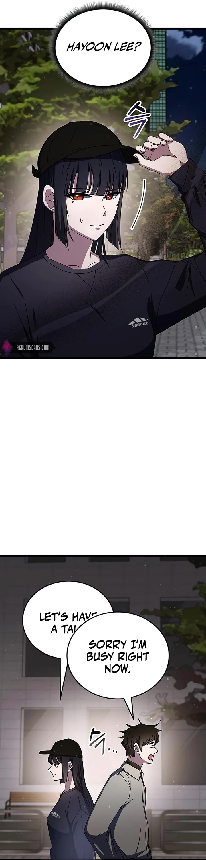 Transcension Academy chapter 76 page 11