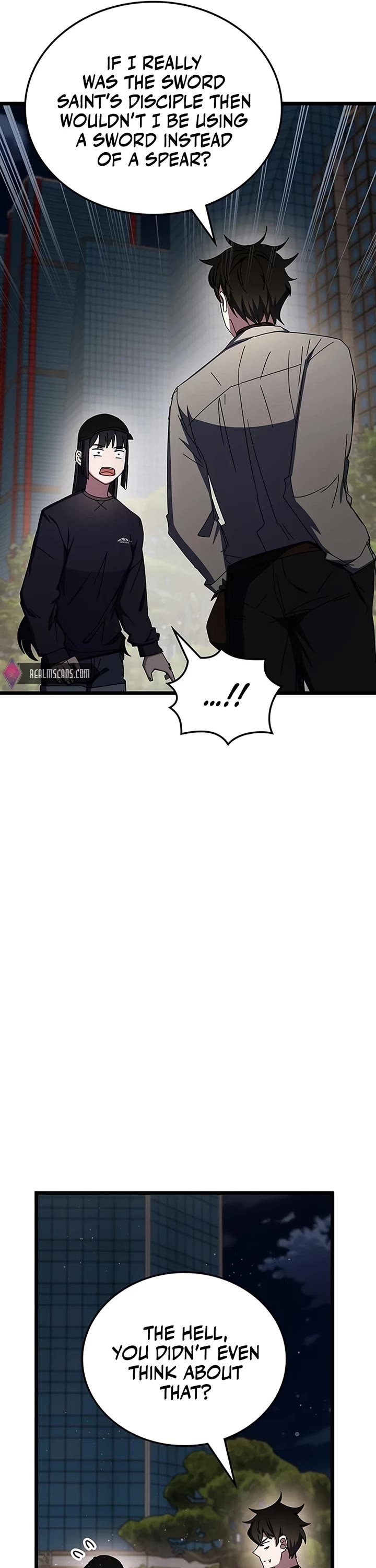 Transcension Academy chapter 76 page 19