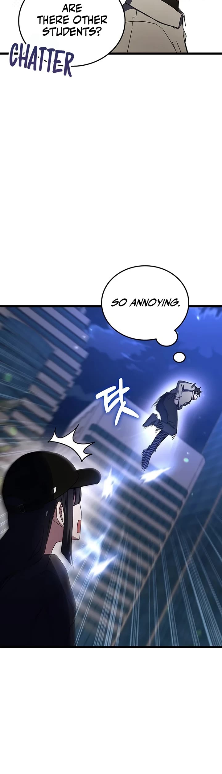 Transcension Academy chapter 76 page 23