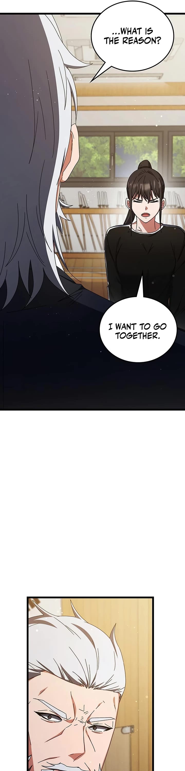 Transcension Academy chapter 76 page 39