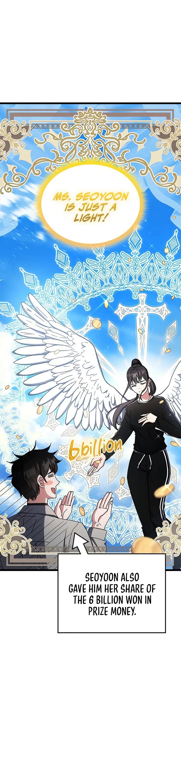 Transcension Academy chapter 76 page 8