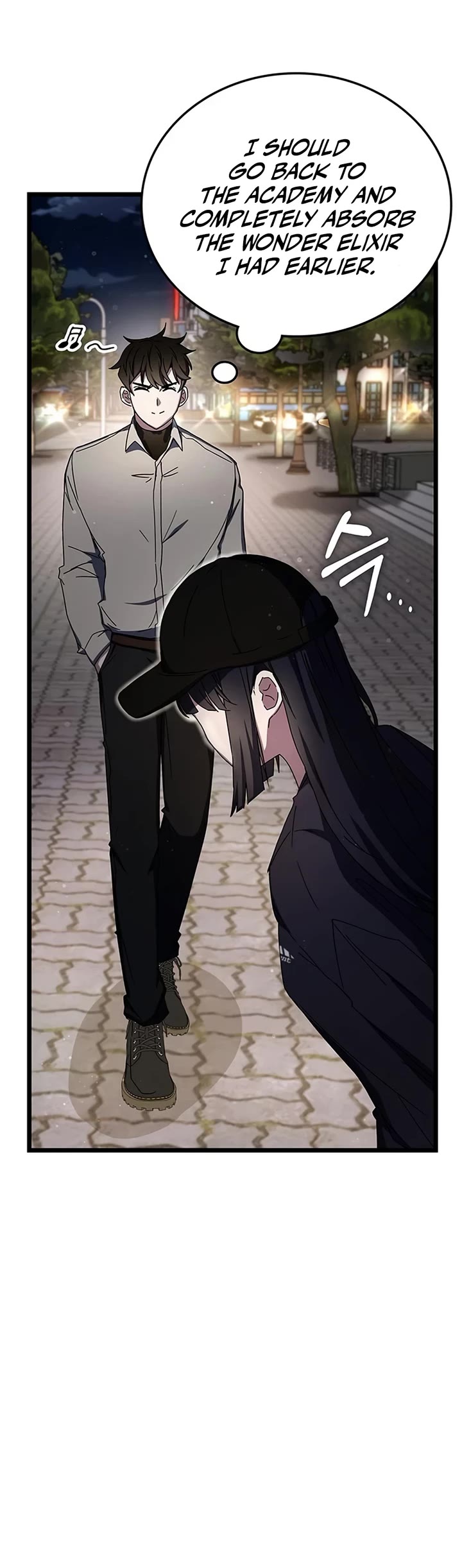 Transcension Academy chapter 76 page 9