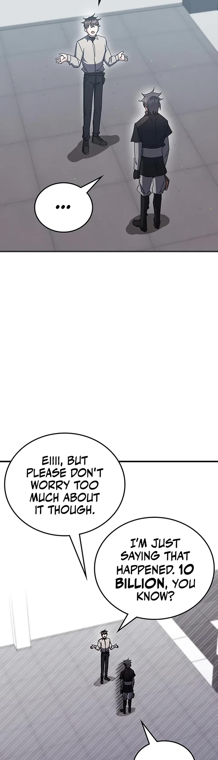 Transcension Academy chapter 77 page 16