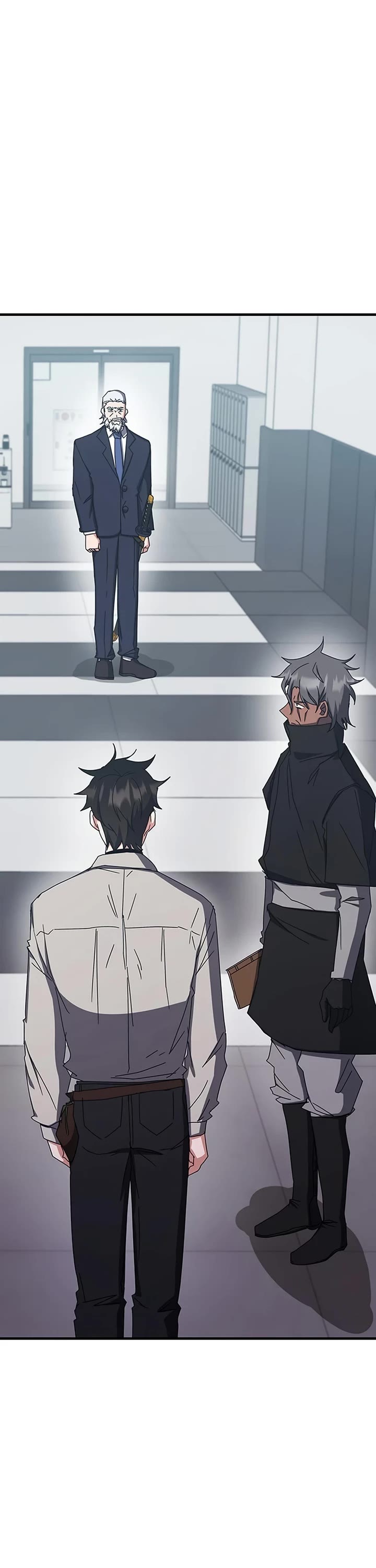 Transcension Academy chapter 77 page 18