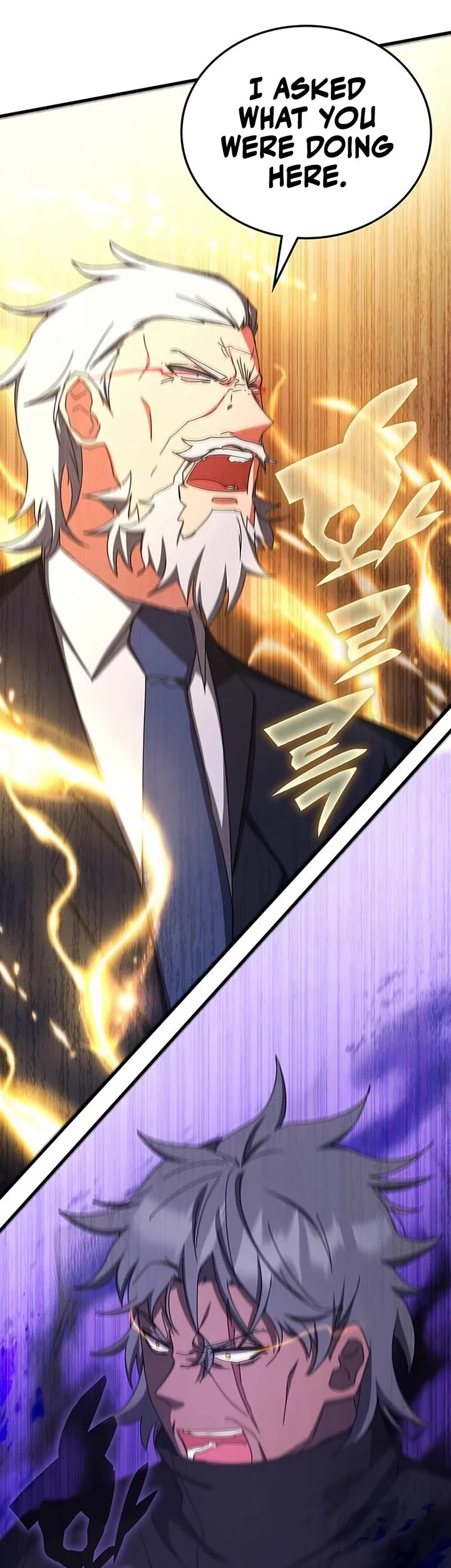 Transcension Academy chapter 77 page 22