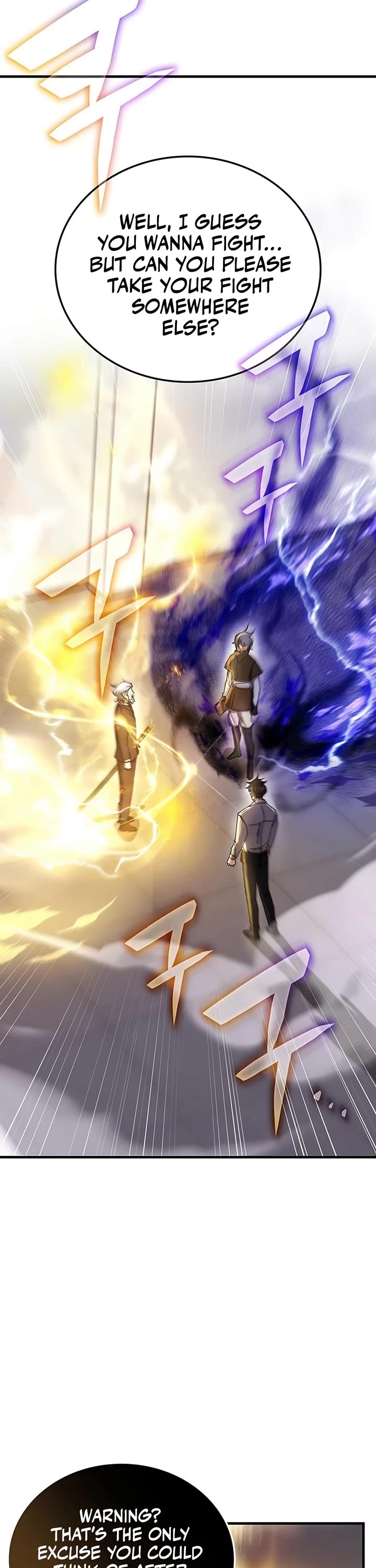 Transcension Academy chapter 77 page 25