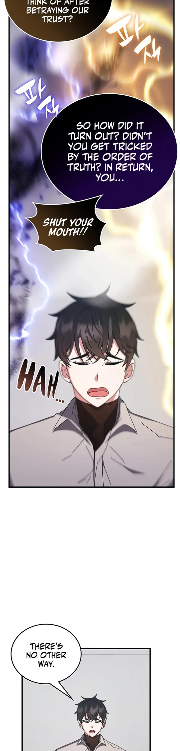 Transcension Academy chapter 77 page 26