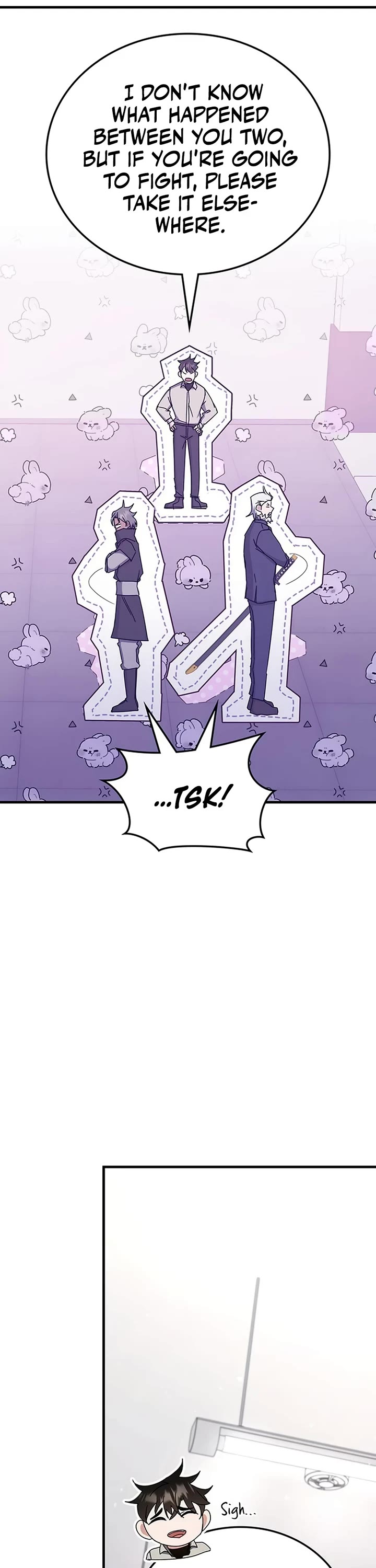 Transcension Academy chapter 77 page 32