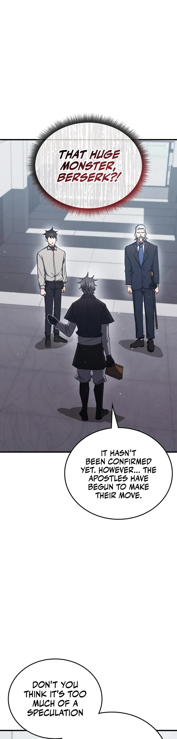 Transcension Academy chapter 77 page 35