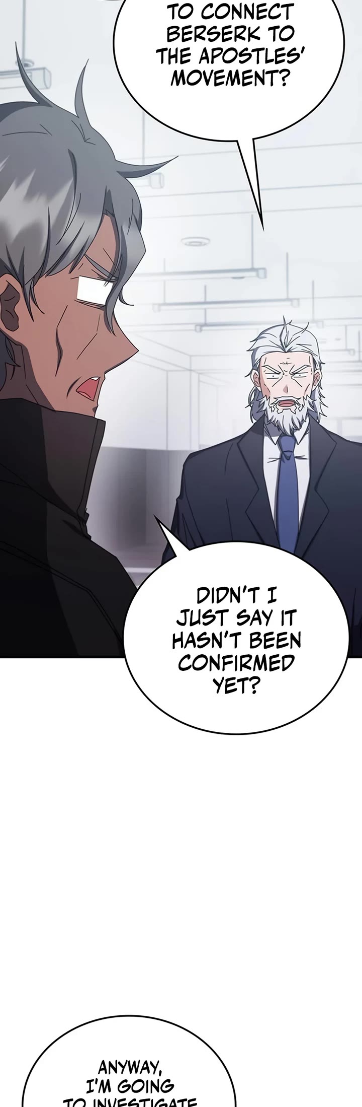 Transcension Academy chapter 77 page 36