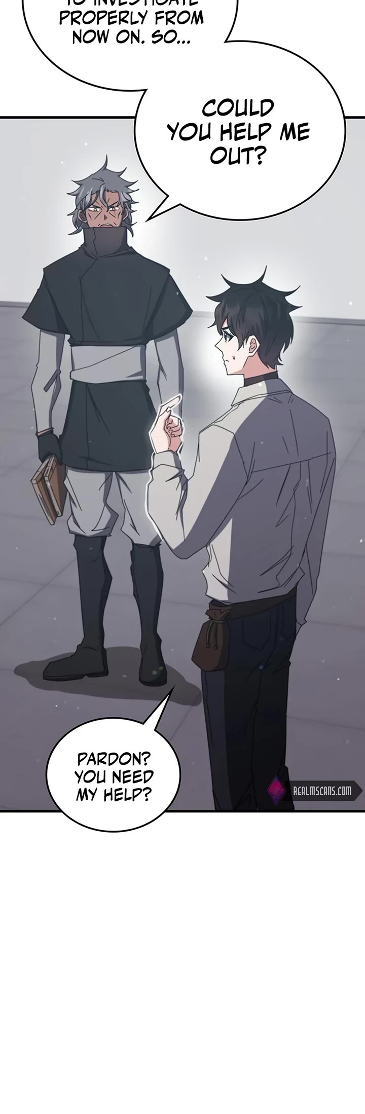 Transcension Academy chapter 77 page 37