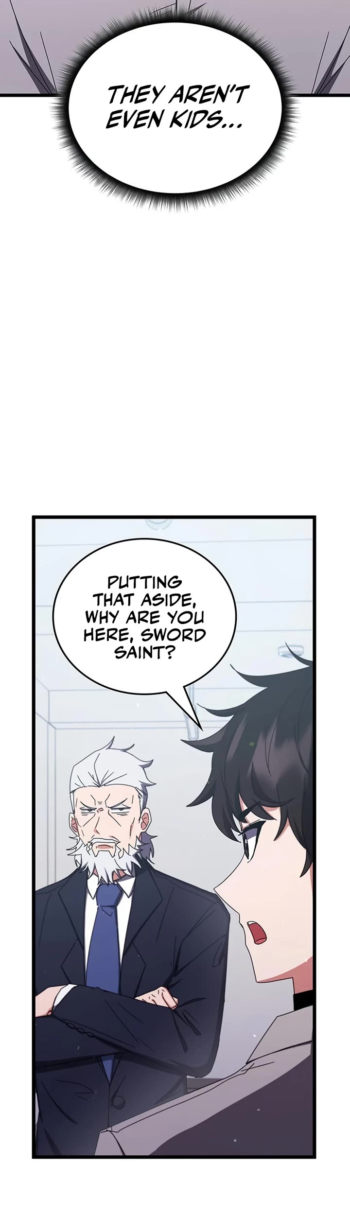 Transcension Academy chapter 77 page 45