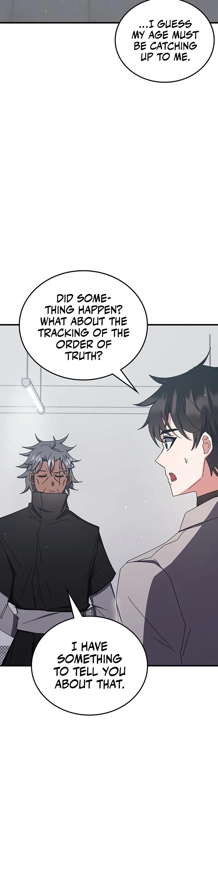 Transcension Academy chapter 77 page 8