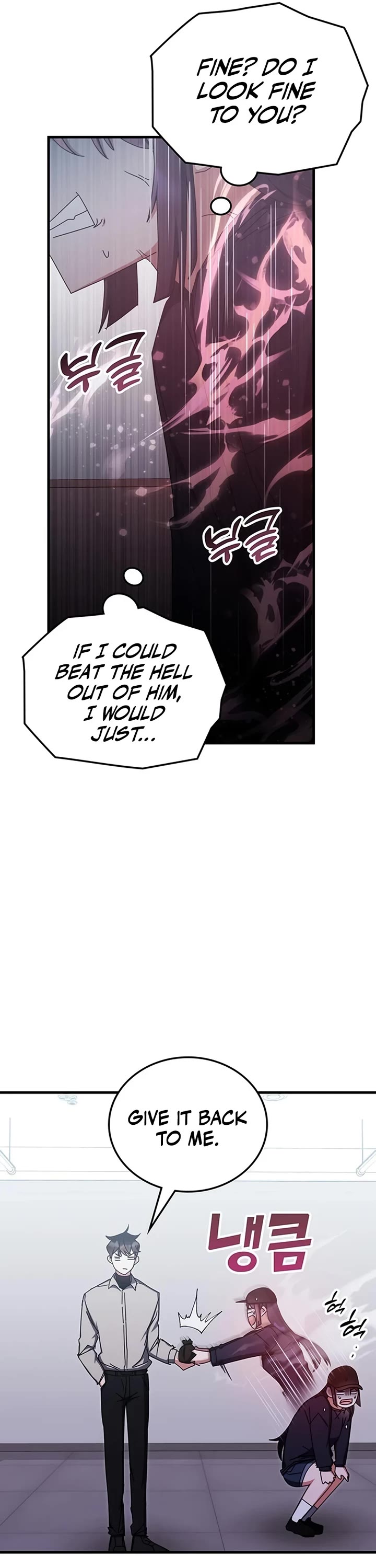 Transcension Academy chapter 79 page 10