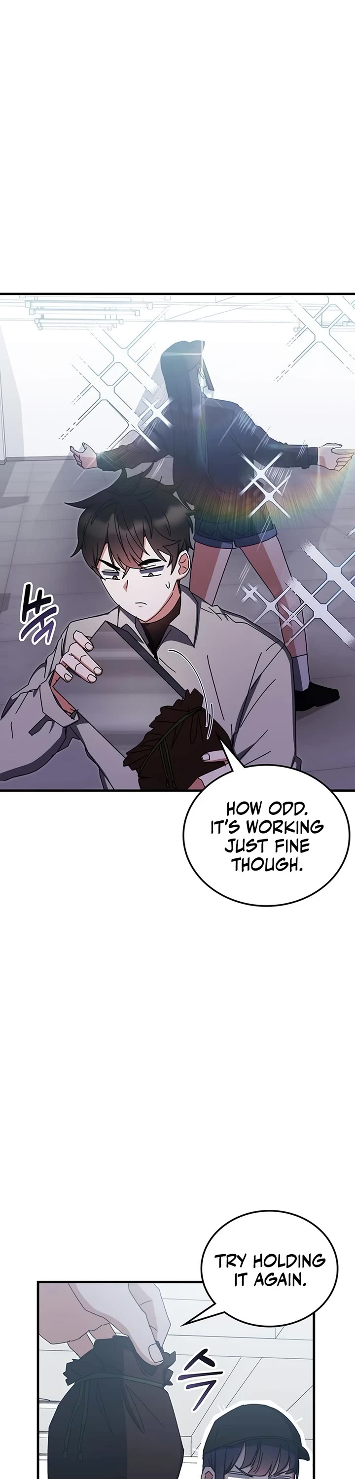 Transcension Academy chapter 79 page 11