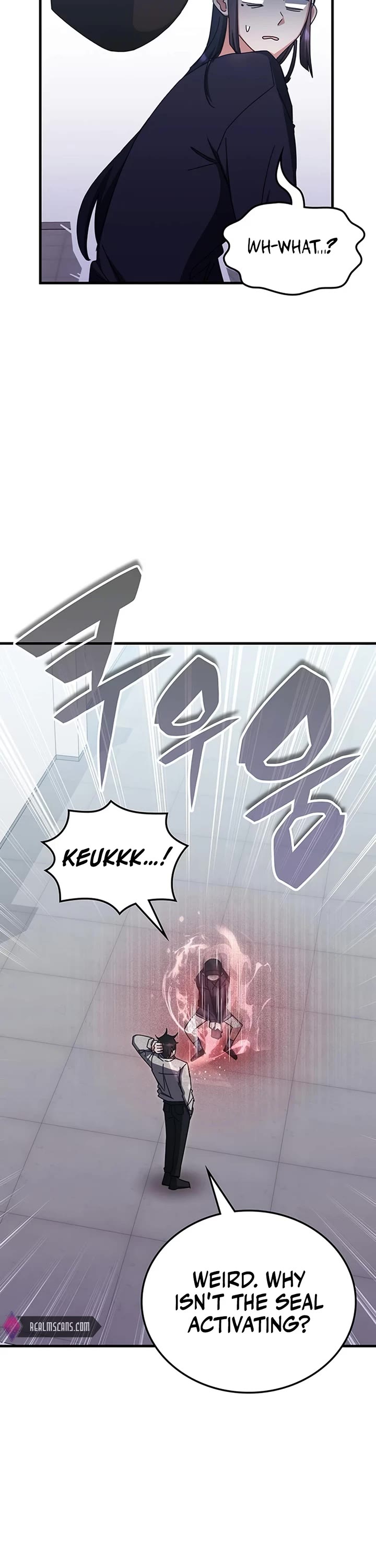 Transcension Academy chapter 79 page 12