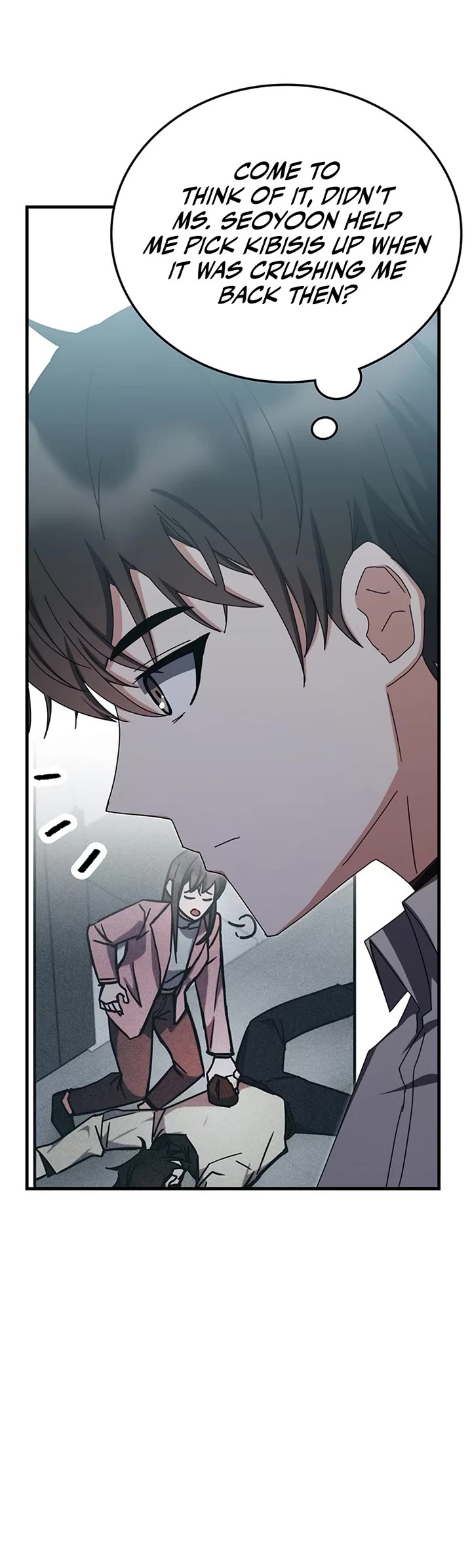 Transcension Academy chapter 79 page 14