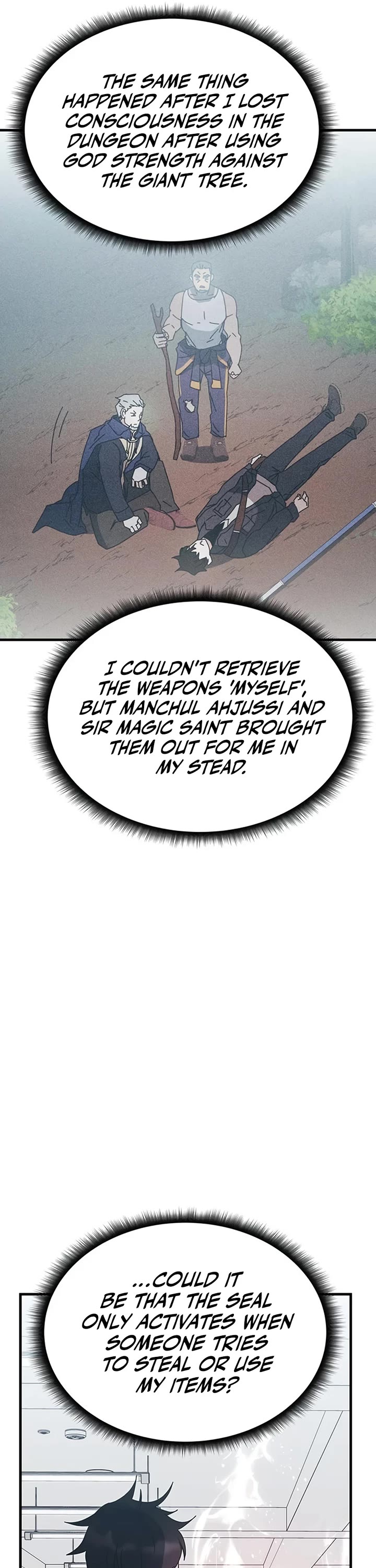 Transcension Academy chapter 79 page 15