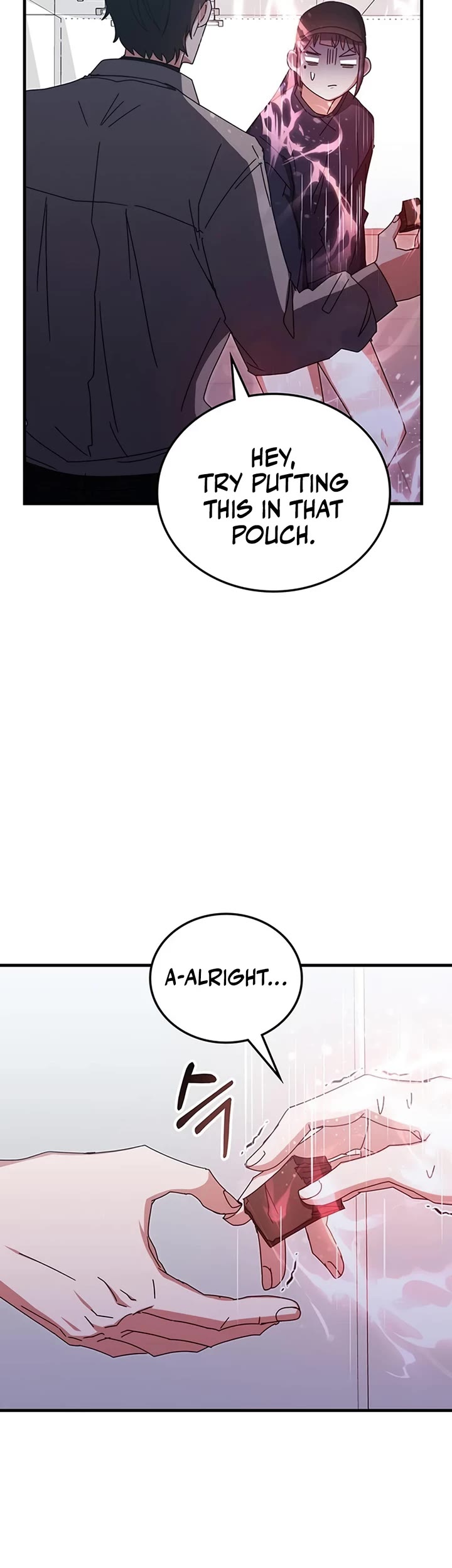 Transcension Academy chapter 79 page 16