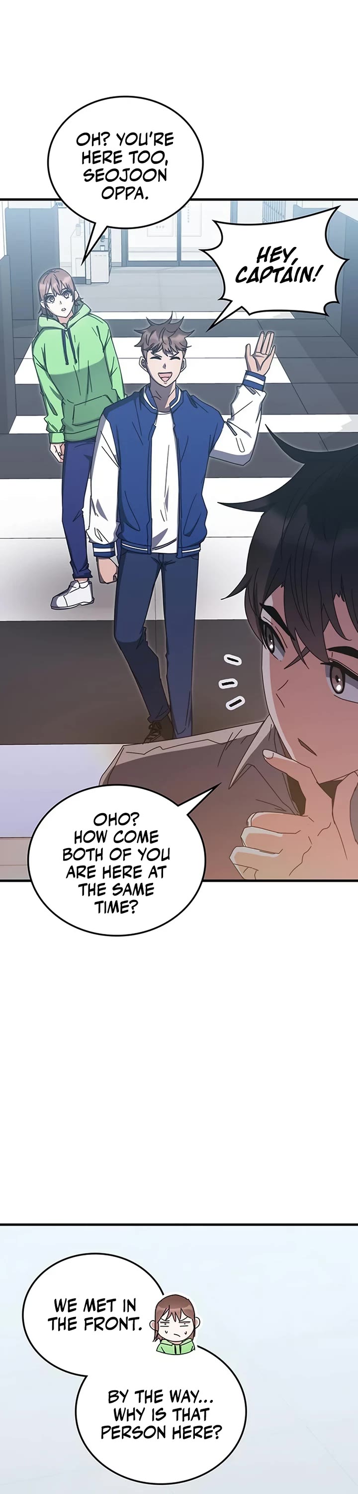 Transcension Academy chapter 79 page 18