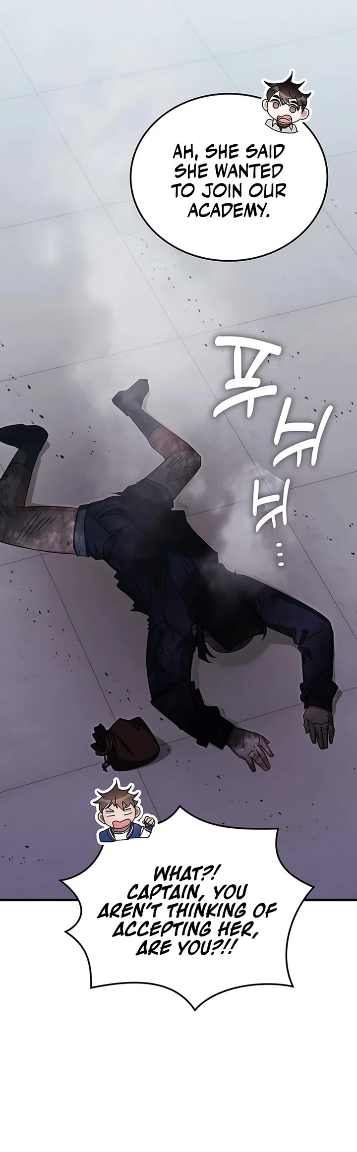 Transcension Academy chapter 79 page 19