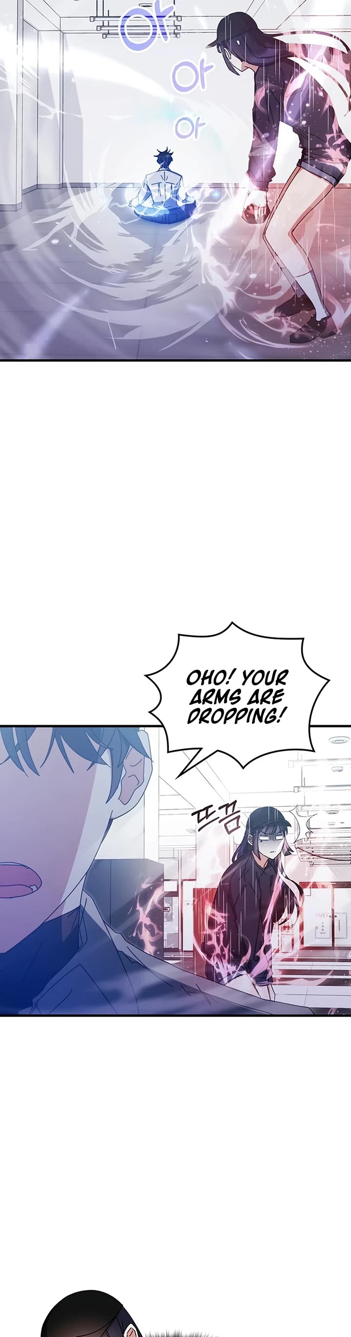 Transcension Academy chapter 79 page 2