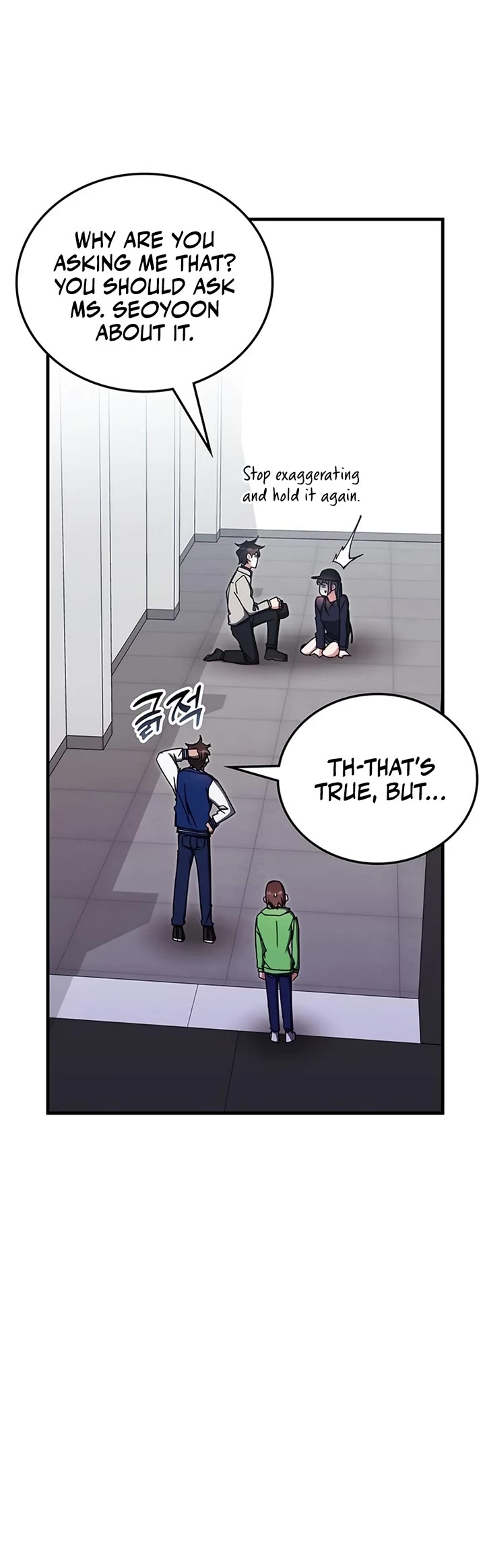 Transcension Academy chapter 79 page 20